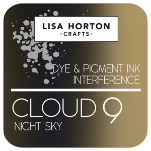 LHCIP194 Night Dye Pigment Ink Interference