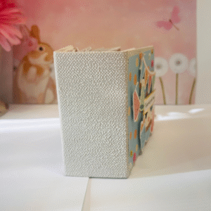 Lily White Petite Memory Album 4x4