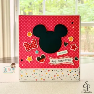 Magical Days – Overlapping Box Album Kit